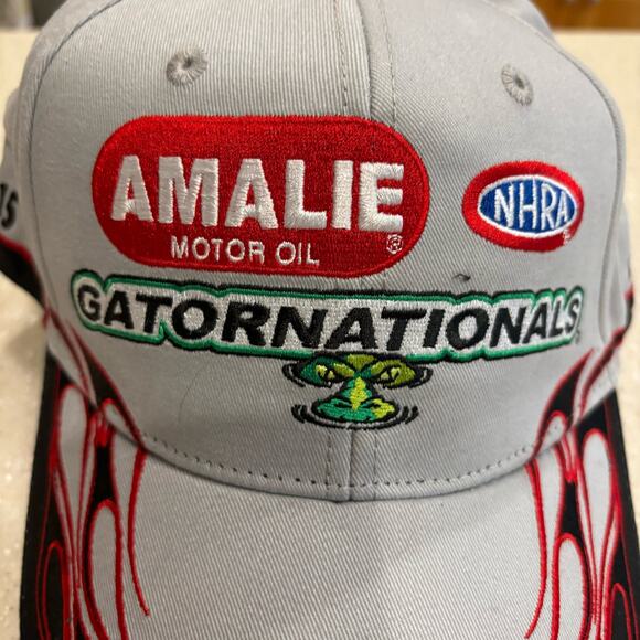 NHRA Amalie Gatornational 46th Annual Drag Racing Hat Series 2015 - Picture 3 of 13